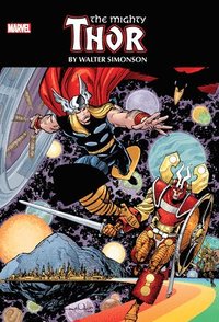bokomslag Thor By Walter Simonson Omnibus (new Printing 2)