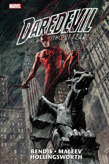Brian Michael Bendis - Daredevil by Bendis & Maleev Omnibus Vol. 1 (New Printing 2), Inbunden