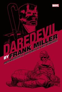 bokomslag Daredevil by Frank Miller Omnibus Companion (New Printing 2)