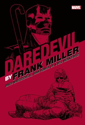 bokomslag Daredevil By Frank Miller Omnibus Companion (new Printing 2)