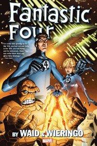 bokomslag Fantastic Four by Waid & Wieringo Omnibus (New Printing)