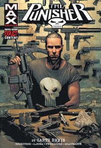 bokomslag Punisher Max By Garth Ennis Omnibus Vol. 1 (new Printing)