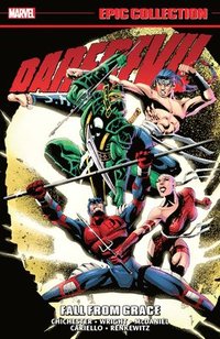 bokomslag Daredevil Epic Collection: Fall From Grace (New Printing)
