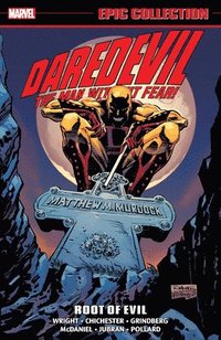 bokomslag Daredevil Epic Collection: Root Of Evil (new Printing)