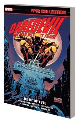 bokomslag Daredevil Epic Collection: Root Of Evil (new Printing)
