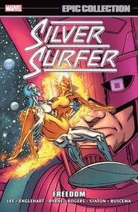 bokomslag Silver Surfer Epic Collection: Freedom (new Printing)