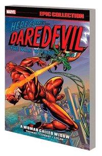 bokomslag Daredevil Epic Collection: A Woman Called Widow (New Printing)