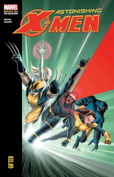 Joss Whedon - Astonishing X-Men Modern Era Epic Collection: Gifted, Häftad