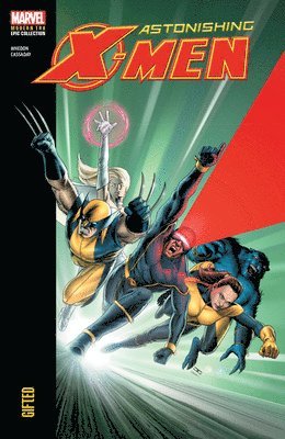 Astonishing X-men Modern Era Epic Collection: Gifted 1