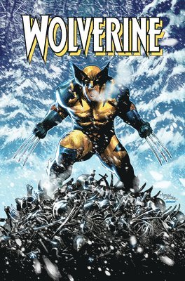 Wolverine by Saladin Ahmed Vol. 1: In the Bones 1