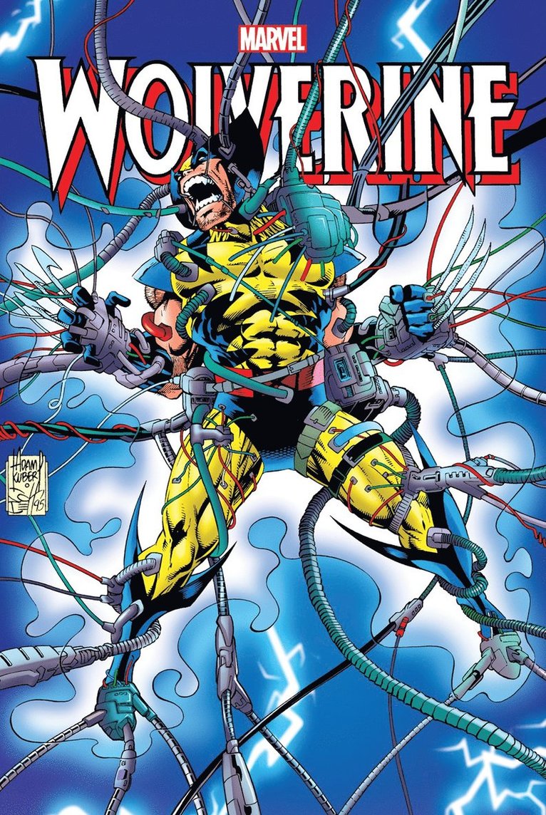 Larry Hama, Marvel Various - Wolverine Omnibus Vol. 5, Inbunden