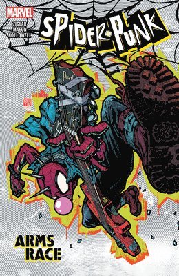 Spider-Punk: Arms Race 1