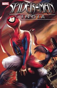bokomslag SPIDER-MAN: INDIA [NEW PRINTING]