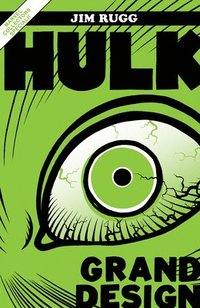 bokomslag Hulk: Grand Design