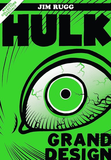 Jim Rugg - Hulk: Grand Design, Häftad