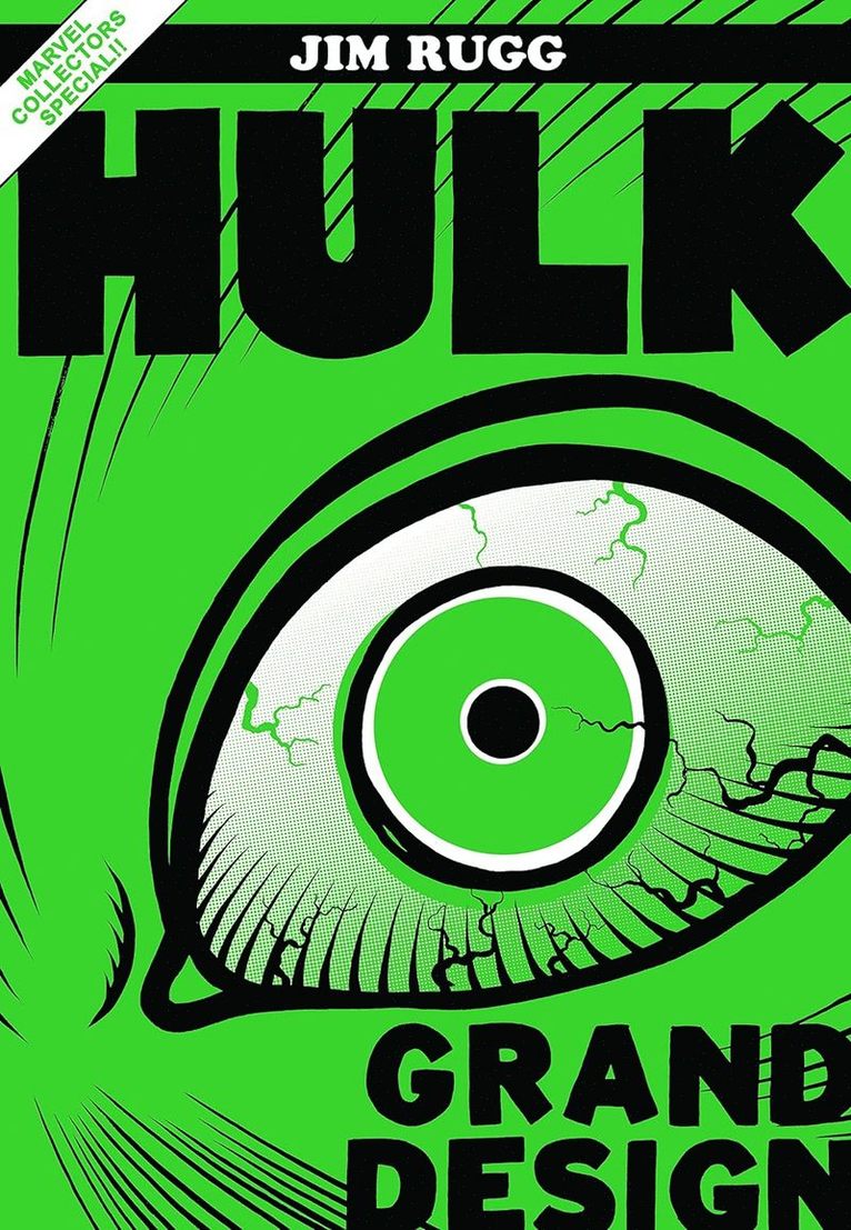 Hulk: Grand Design 1