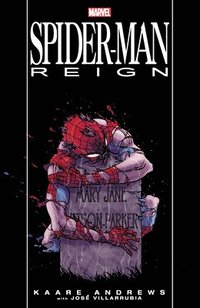 bokomslag Spider-man: Reign (new Printing)