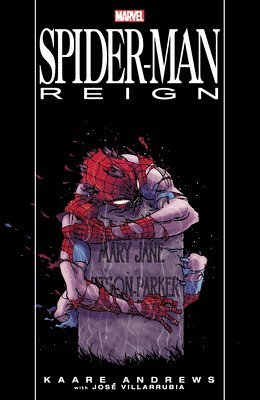 bokomslag Spider-Man: Reign (New Printing)