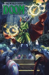 bokomslag One World Under Doom