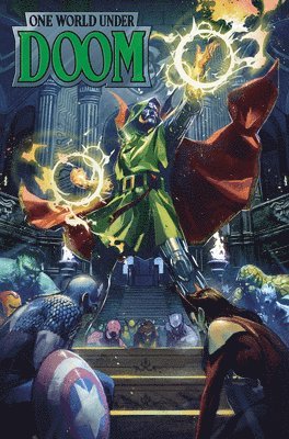 bokomslag One World Under Doom