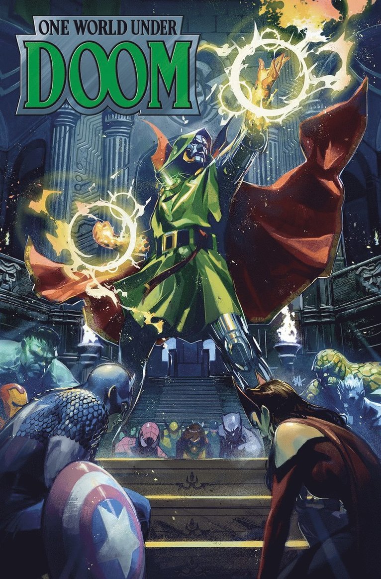 One World Under Doom