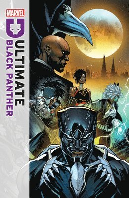 Ultimate Black Panther by Bryan Hill Vol. 2: Gods and Kings