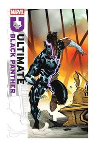 bokomslag Ultimate Black Panther by Bryan Hill Vol. 4