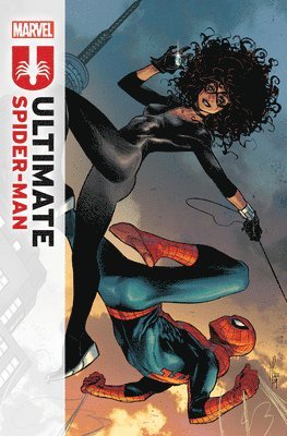 Ultimate Spider-Man by Jonathan Hickman Vol. 2: The Paper 1