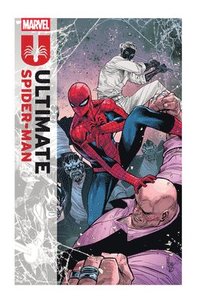 bokomslag Ultimate Spider-Man by Jonathan Hickman Vol. 4