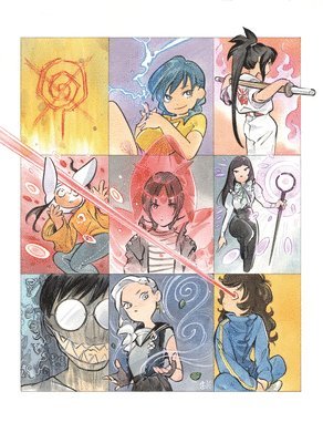 Peach Momoko - Ultimate X-Men By Peach Momoko Vol. 2: Children of The Atom, Häftad