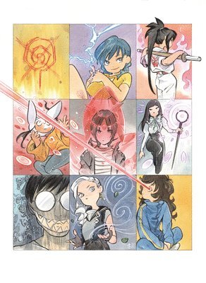 Ultimate X-Men By Peach Momoko Vol. 2: Children of The Atom 1