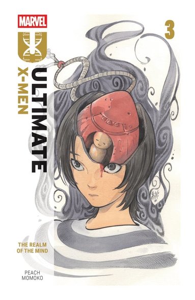 Peach Momoko - Ultimate X-Men By Peach Momoko Vol. 3: The Realm Of The Mind, Häftad