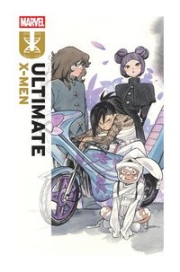 bokomslag Ultimate X-Men by Peach Momoko Vol. 4