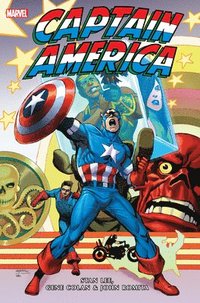 bokomslag Captain America Omnibus Vol. 2 (New Printing)