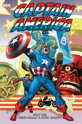 Captain America Omnibus Vol. 2 (New Printing) 1