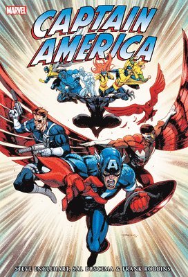 Captain America Omnibus Vol. 3 [New Printing] 1