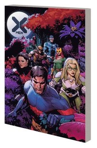bokomslag X-men: Reign Of X By Jonathan Hickman Vol. 1