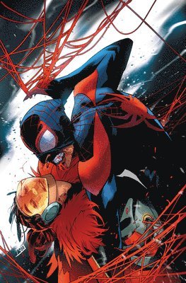 Cody Ziglar, Curtis Baxter, Travel & Vicen... Ziglar, Cody; Foreman - Miles Morales: Spider-Man by Cody Ziglar Vol. 5 - Blood Hunt, Häftad