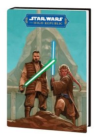 bokomslag Star Wars: The High Republic Phase II - Quest of the Jedi Omnibus