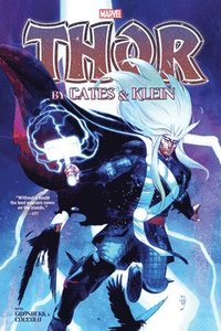 bokomslag Thor by Cates & Klein Omnibus