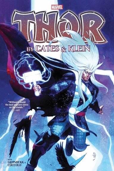 Donny Cates - Thor by Cates & Klein Omnibus, Inbunden