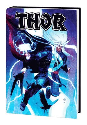 Thor by Cates & Klein Omnibus 1