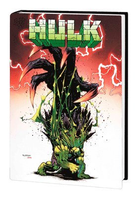 Hulk by Cates & Ottley Omnibus 1