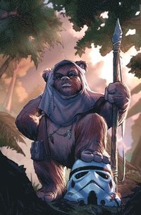 bokomslag Star Wars: Ewoks - Caravan of Carnage