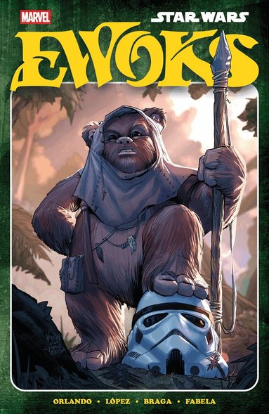 Steve Orlando - Star Wars: Ewoks, Häftad