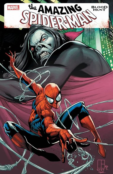 Justina Ireland, Zeb Wells, Cody Ziglar - Amazing Spider-Man: Blood Hunt, Häftad