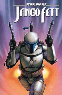 bokomslag Star Wars: Jango Fett - Trail of Lost Hope