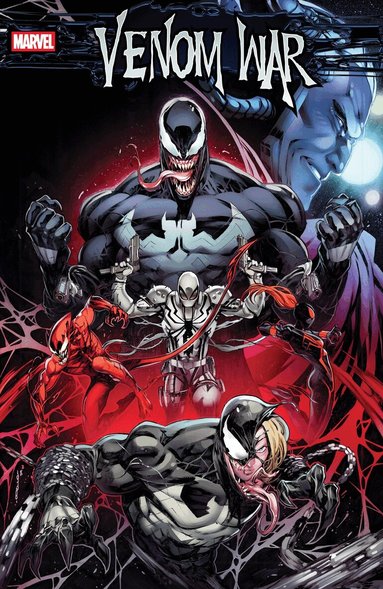 Al Ewing - Venom War, Häftad