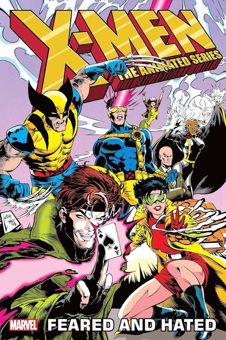 X-Men: The Animated Series - Feared and Hated 1