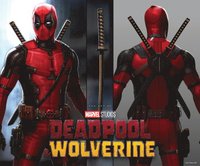 bokomslag Marvel Studios' Deadpool & Wolverine: The Art of the Movie Slipcase